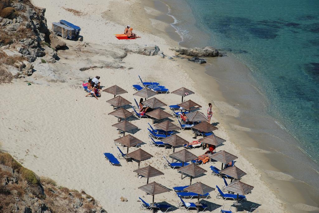 Plan-B Holidays Kalo Livadi Eksteriør bilde