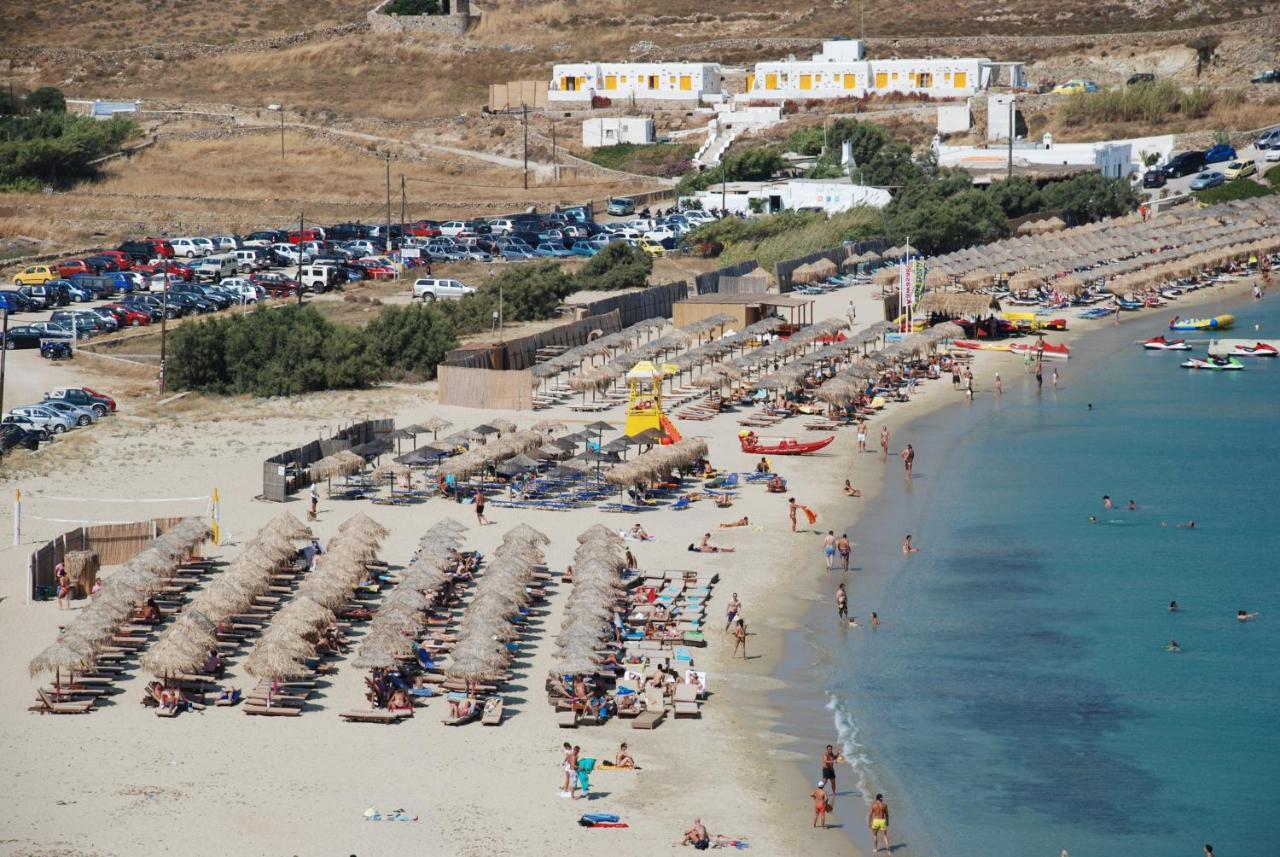 Plan-B Holidays Kalo Livadi Eksteriør bilde